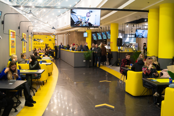 Франшиза Master Burger 